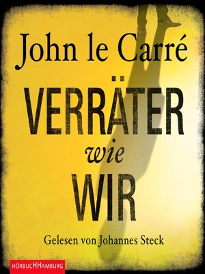 cover image of Verräter wie wir